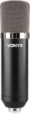 Vonyx CMS 400 - Studiomicrofoonset - Inclusief verstelbare arm en shockmount