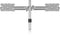 ICY BOX IB-MS606M2 - Monitorstandaard - 2x 32