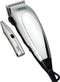 Wahl Vogue Deluxe WA79305-1316 - Tondeuse - 10 opzetkammen 3-22 mm - Zilver