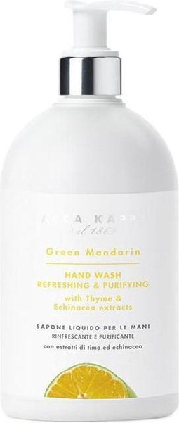 Acca Kappa Gel Green Mandarin Hand Wash