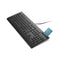 Lenovo 4Y41R64707 - Toetsenbord - Qwerty Spaans - Zwart