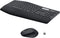 Logitech MK850 - Draadloos Toetsenbord en Muis - Ergonomisch - Qwerty NL