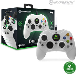 Hyperkin DuchesS - Wired controller - Hall-effect sticks - Wit