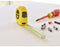 Stanley Rolbandmaat 5m - 19mm - Ergonomisch ontwerp - Geel