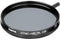 Hama Polarisatiefilter - Circulair - HTMC Coating - 62 mm - Zwart