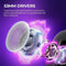 HAVIT H2002D - Gaming Headset - 53mm Driver Surround Sound - Zwart