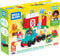 MEGA Bloks Green Town Grow & Protect Farm - 52 grote bouwstenen