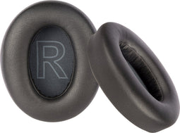 Somstyle Oorkussens Geschikt Voor Anker Soundcore Life Q35 & Q30 - Zacht Schuim - Eiwitleer - Zwart