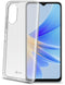 Celly OPPO A17/A17K - Soft case - Krasbestendig - Transparant