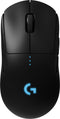 Logitech G PRO - Draadloze Gaming Muis - 25K DPI HERO sensor - Zwart