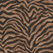 Noordwand Behang Zebra Print bruin