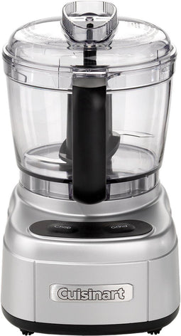 Cuisinart Mini Prep Pro - Compacte mini keukenmachine - 900ml - Zilver