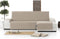 Dientafel Eysa MID Beige 100 x 110 x 240 cm
