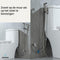 Croom® Bidet Handdouche - Shattaf - Waterbesparend RVS