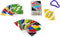Mattel Games Uno H2O To Go - Kaartspel - Waterbestendige kaarten