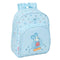 Kinderrugzak Mickey Mouse Clubhouse Baby Licht Blauw 28 x 34 x 10 cm