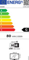 Xiaomi TV S Pro Mini LED - Ultra HD 55