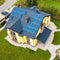 V-TAC VT-410-30-S - Mono zonnepanelen - 410W - Halve cel - IP67 waterdicht - 1722 x 1134 x 30mm