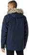Helly Hansen Coastal 3.0 - Parka - Waterdicht PrimaLoft isolatie - Blauw L