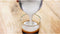 Philips CA6500/63 - Melkopschuimer - 120 ml - Zwart