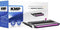 KMP Toner vervangt Samsung CLT-M406S Compatibel Magenta 1000 bladzijden SA-T55