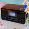 Albrecht DR 865 - Seniorenradio - DAB + en FM - Retro houten behuizing
