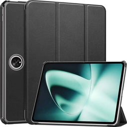 imoshion OnePlus Pad - Trifold Bookcase - Auto-wake functie - Zwart