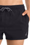 PUMA Swim Short Length - Korte Zwembroek Heren - Elastische Tailleband - Zwart - Maat S