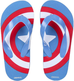 Slippers voor Kinderen The Avengers Blauw