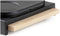 DOMO DO8719W Wok Party Set - 2-in-1 Wokken en Pannenkoeken - 6 Personen - 1000 W - Houten Handvaten