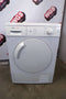 Bosch WTE86100 - Condensdroger - 6 kg - Uitgestelde Start - 65 dB - Energieklasse C - Wit