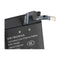 Battery suitable for Huawei Watch 3 Pro, Li-Polymer, 3.82V, 660mAh, 2.52Wh, without tools