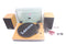Lenco LS-310WD - Platenspeler - Bluetooth - 2 luidsprekers