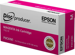 Epson C13S020450 - Inktcartridge - 26 ml - Magenta