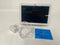 Google Nest Hub Max - Smart Speaker met 10 inch scherm - Camera - Chalk