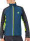 Rogelli Enjoy II - Hardloopjack - Winddicht - Blauw Fluor