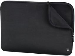 Hama Neoprene - Laptop Sleeve 14,1" - Slank neopreen met zachte voering - Zwart