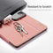Dux Ducis Domo Bookcase - Lenovo Tab P11 Pro (2nd gen) - Schokabsorberend - Roze