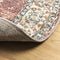 vidaXL - Vloerkleed - ARBIZU - binnen - en - buiten - vintage - stijl - Ø - 200 - cm