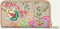 Oilily Zoey - Portemonnee - Dames - Ritssluiting - Bruin - One size