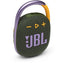 JBL Clip 4 - Draadloze speaker - IP67 waterdicht - Groen