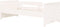 Bopita Jonne bed 80x160 - Wit