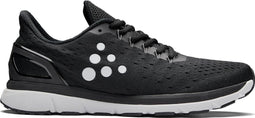 Craft V150 Engineered Hardloopschoenen Heren - Zwart / Wit | Maat: 45