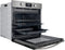 Privileg PBA285HR0I - Inbouwoven 71L A+ - 11 verwarmingsstanden - Zwart glas