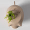 Bijzetvarken Wit / Sidepig White - Design Bijzettafel - Werkwaardig.