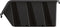 Kistenberg Stapelbak maat 2 - 155x100x70 mm - zwart