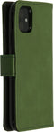 iMoshion Hoesje Geschikt voor iPhone 11 Hoesje Met Pasjeshouder - iMoshion Luxe Bookcase - Groen