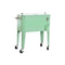 Koelbox Home ESPRIT Groen Staal Polypropyleen 56 L 74 x 43 x 80 cm