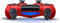 Sony Dual Shock 4 V2 - Controller - Draadloos - Rood