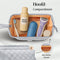 SC Travel Essentials - Toilettas en Make-up Organizer - Waterdicht en Compact - Geschikt voor Reis